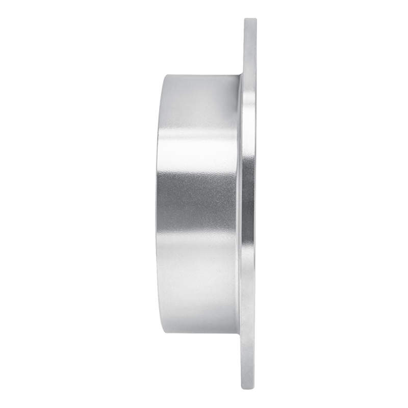 Lexus RX350 Brake Rotor (1) - Rear Right - R1 Concepts - Drilled & Slotted - Silver - `04-`09